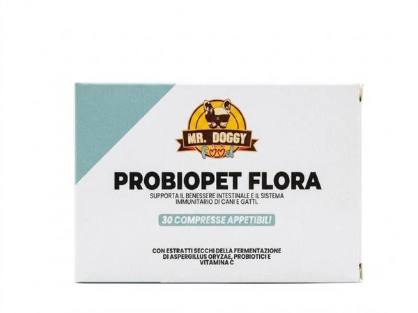 Probiopet flora