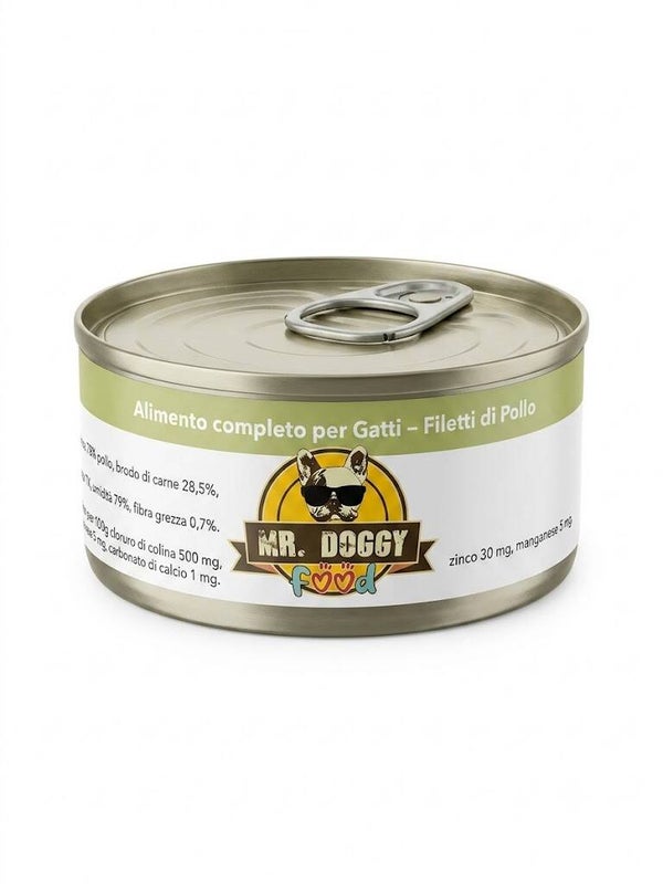 Filetti di pollo 0,70 gr