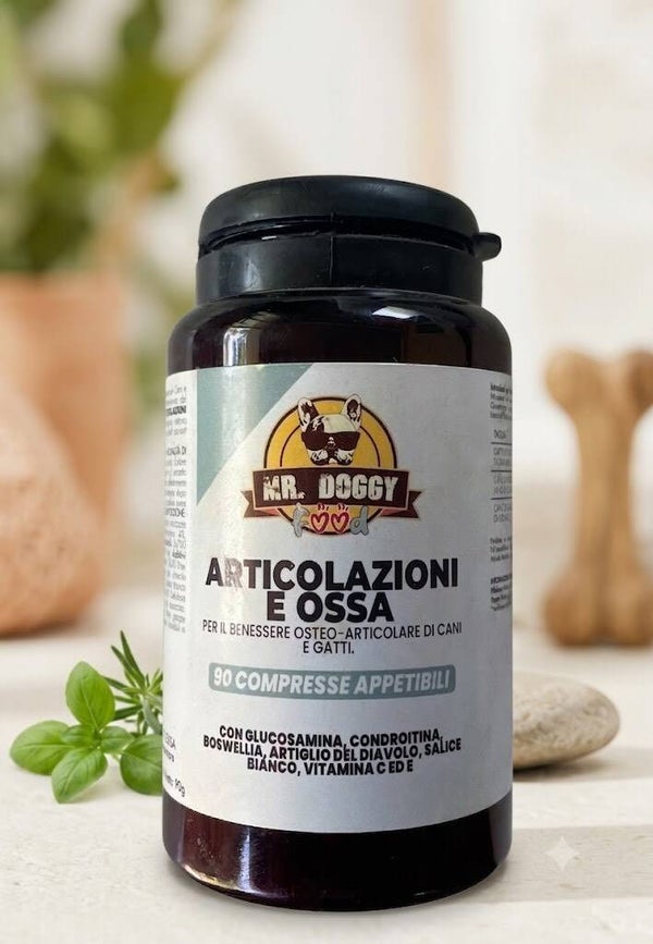 Articolazioni e Ossa Pet 90 cpr