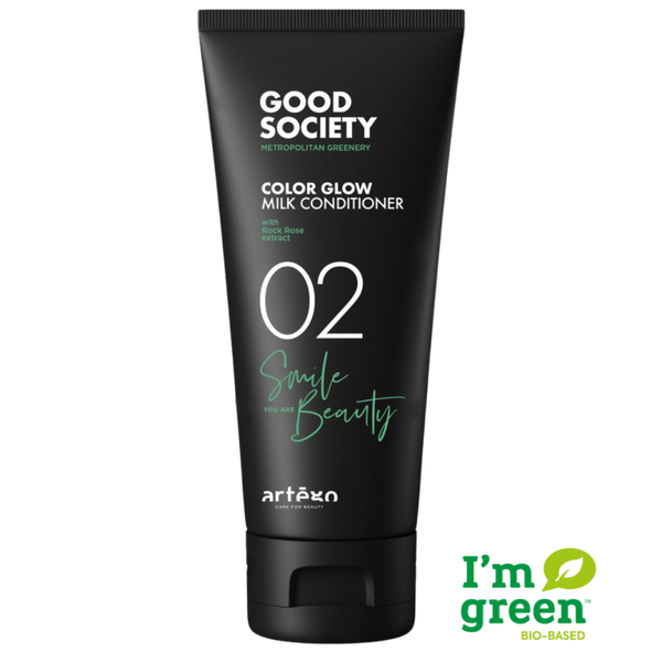 Good Society 02 Color Glow Milk Conditioner