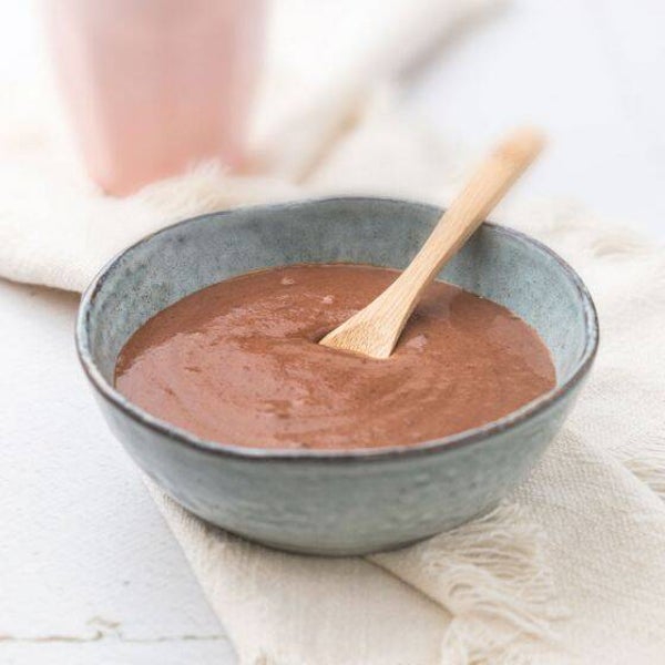 Dessert Chocolade PS.