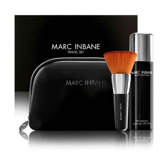 Marc Inbane Luxurious Travel Set