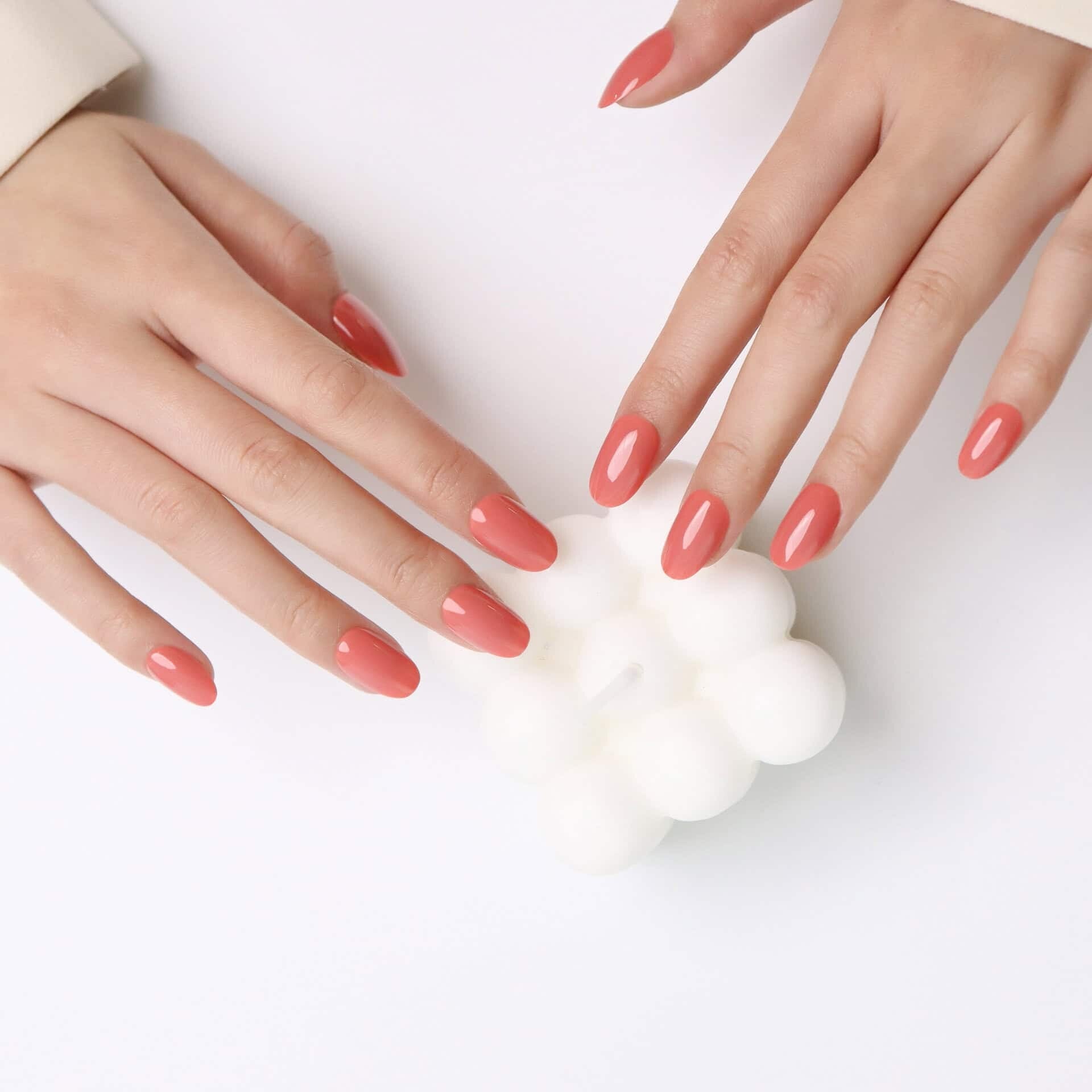 Gelzz Soft Gel Press On Sunset (31)