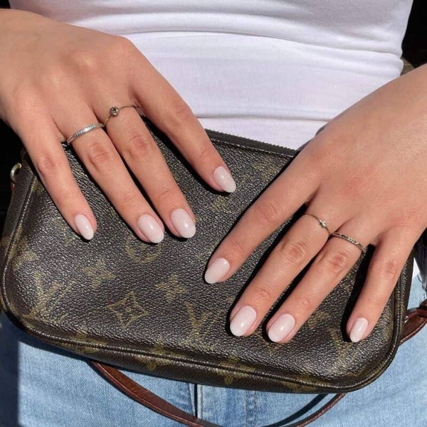 Gelzz Soft Gel Press On Rosewater (57)