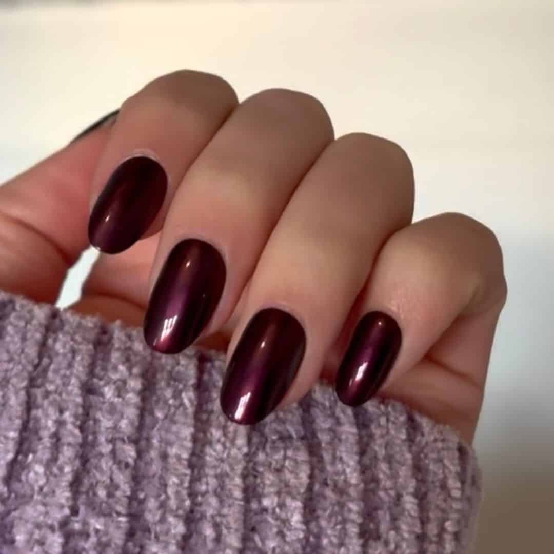 Gelzz Soft Gel Press On Cherry Flame (60)