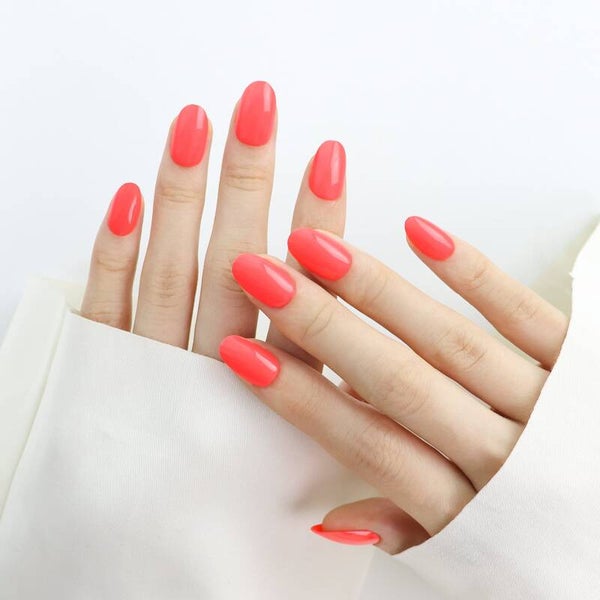 Gelzz Soft Gel Press On Hot Summer (51)