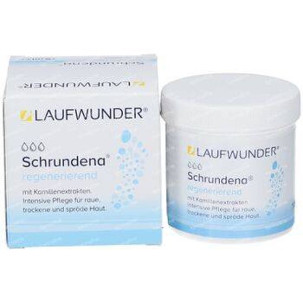 Laufwunder Schrundena klovencrème