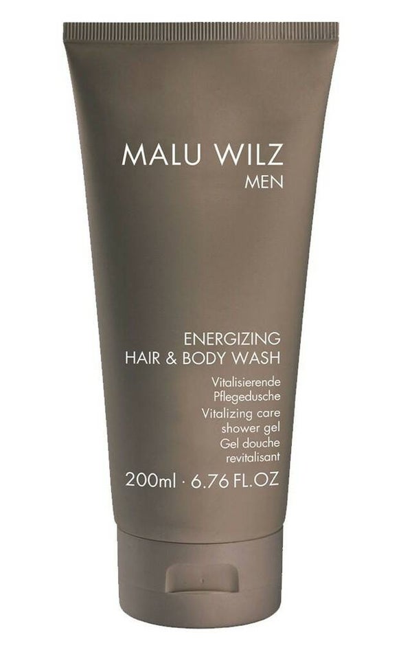 Malu Wilz Men Energizing Hair & body