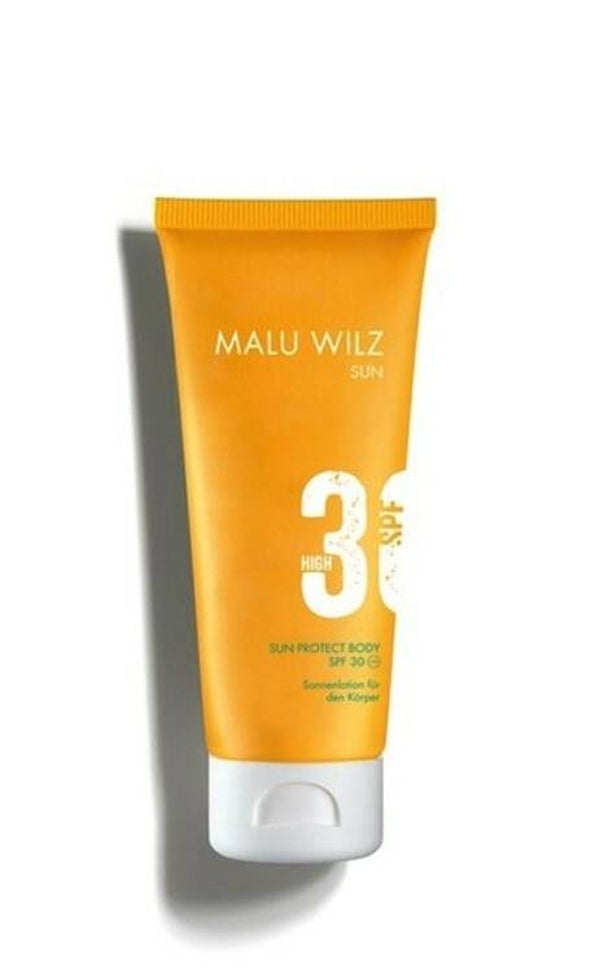 Malu Wilz sun protect body SPF 30