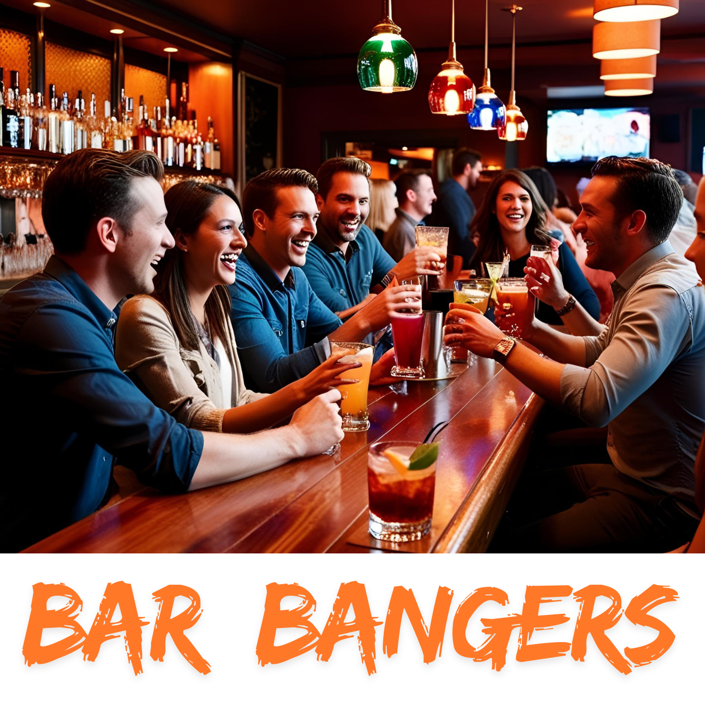 Bar Bangers DJ Flash Drive – The Ultimate Party Music Collection