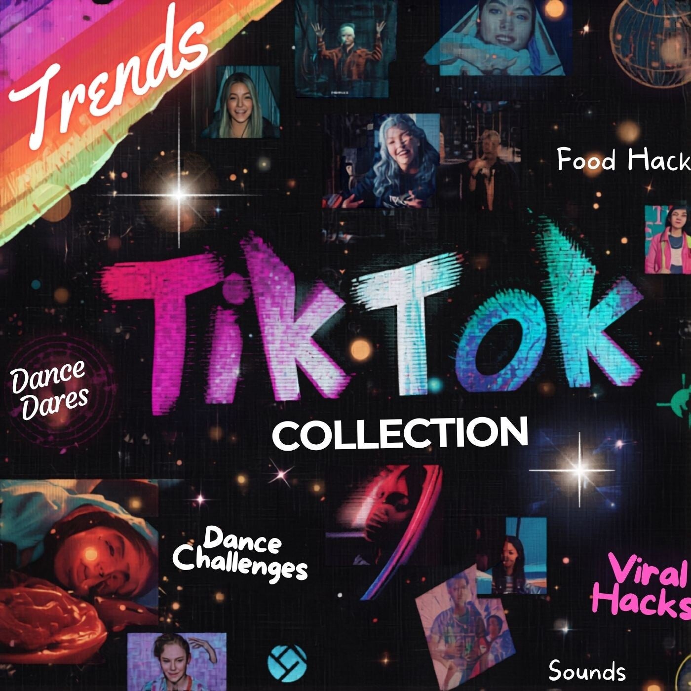 Tik Tok Trends - Digital Download