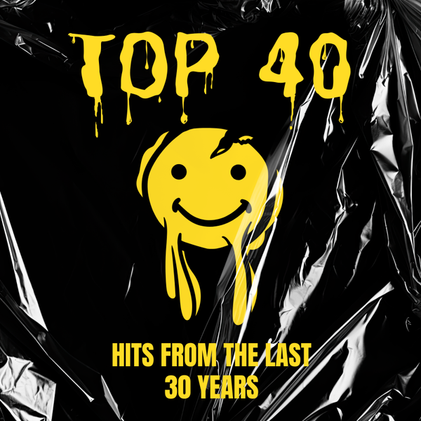 Top 40 Hits from the Last 30 Years