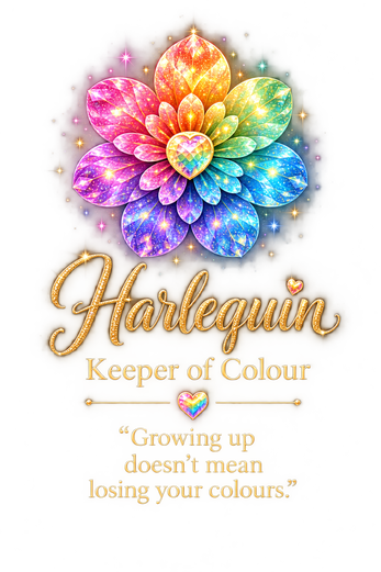 Harlequin — Keeper of Colour