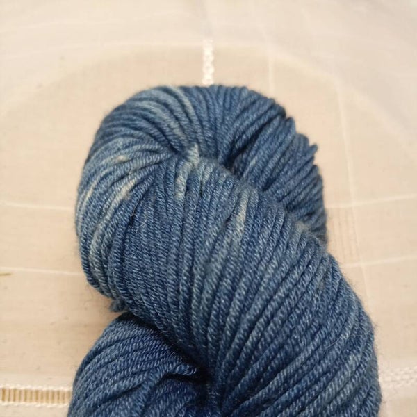 MerinoSilkBig Indigo