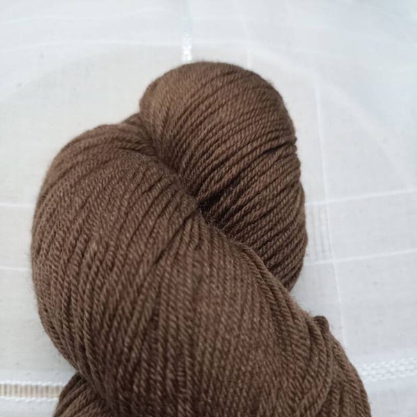 MerinoSilkBig Walnuss