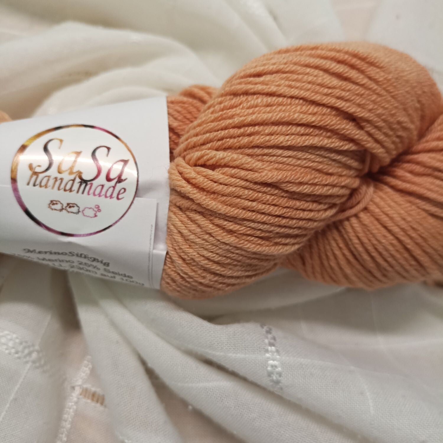 MerinoSilkBig Krapp
