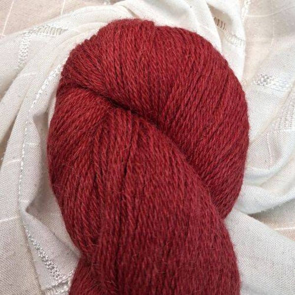 Alpaka Rot