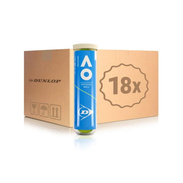 DUNLOP AUSTRALIAN OPEN 18x 4 ST