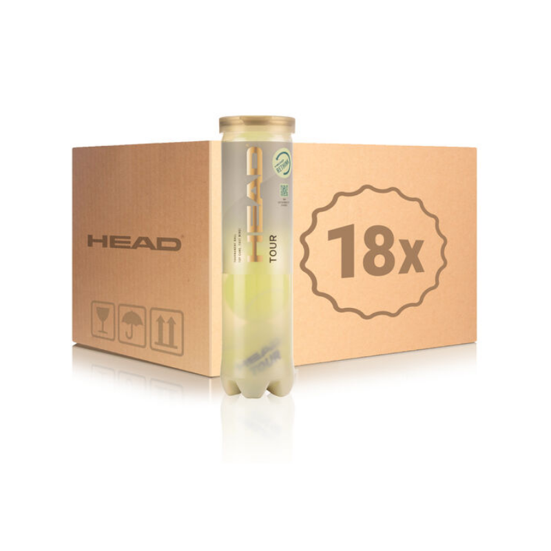 HEAD TOUR 18x4 CAN