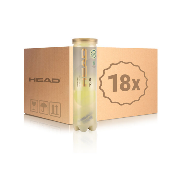 HEAD TOUR 18x4 CAN