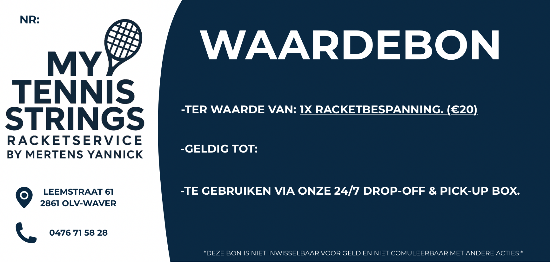 WAARDEBON