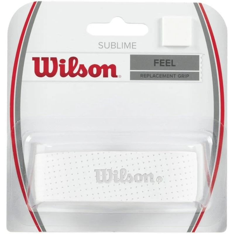 Wilson Basisgrip Sublime Wit
