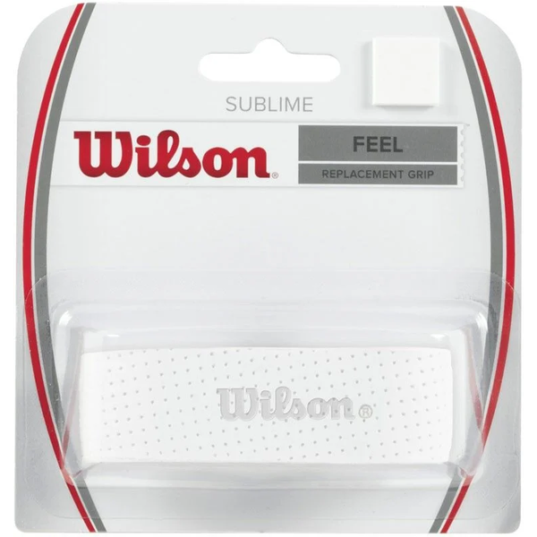Wilson Basisgrip Sublime Wit