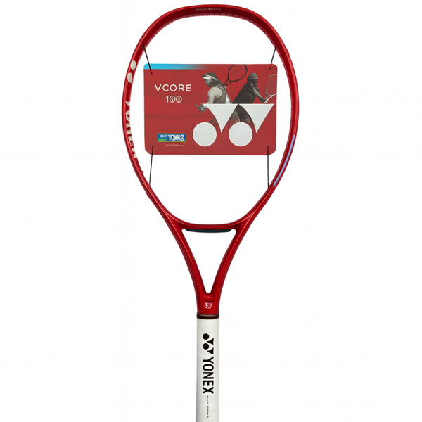 YONEX VCORE 100 (300 GR) TESTRACKET