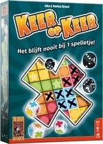 Keer op keer