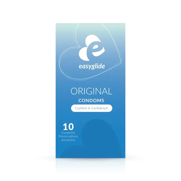 EasyGlide condooms