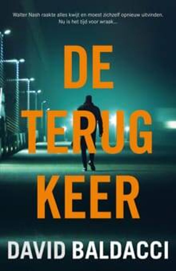 De terug keer- David Baldacci
