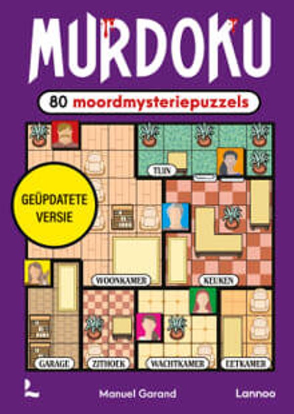 Murdoku (paars)