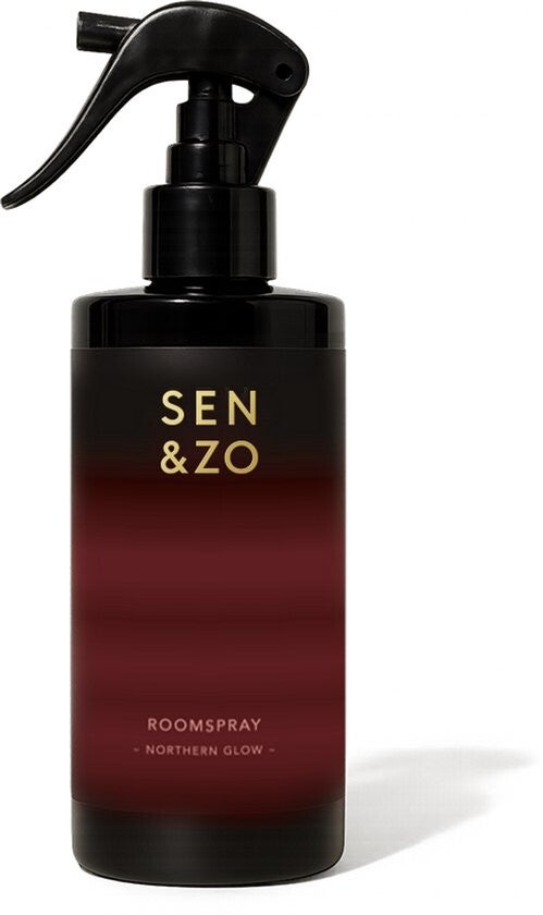 Sen & Zo Roomspray 250 ML NORTHERN GLOW