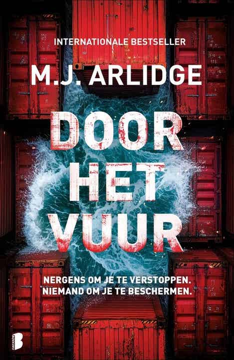 Door het vuur - MJ Arlidge