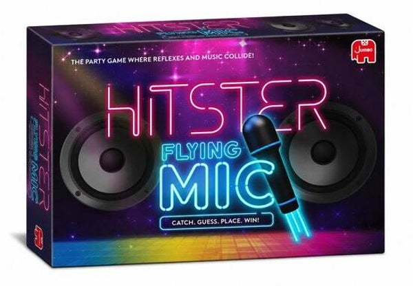 Hitster Fly MIC