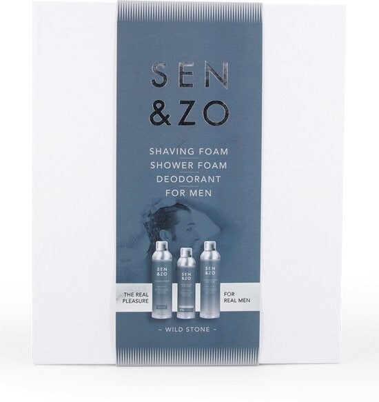 Wild Stone Cadeaupakket Men