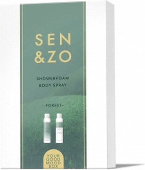 Forest Shower/ bodyspray