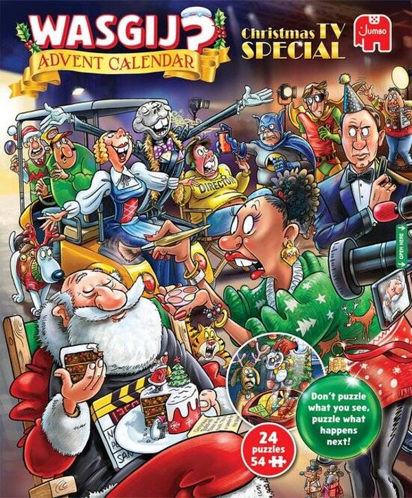 wasGij Advent 2026