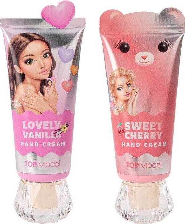 Topmodel Handcreme 2 stuks