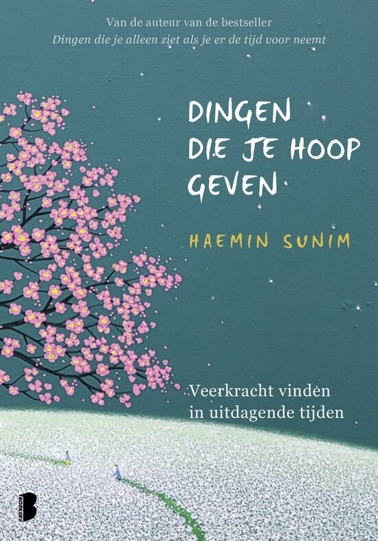 Dingen die je hoop geven - limited editie