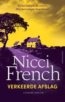 Verkeerde afslag, Nicci French