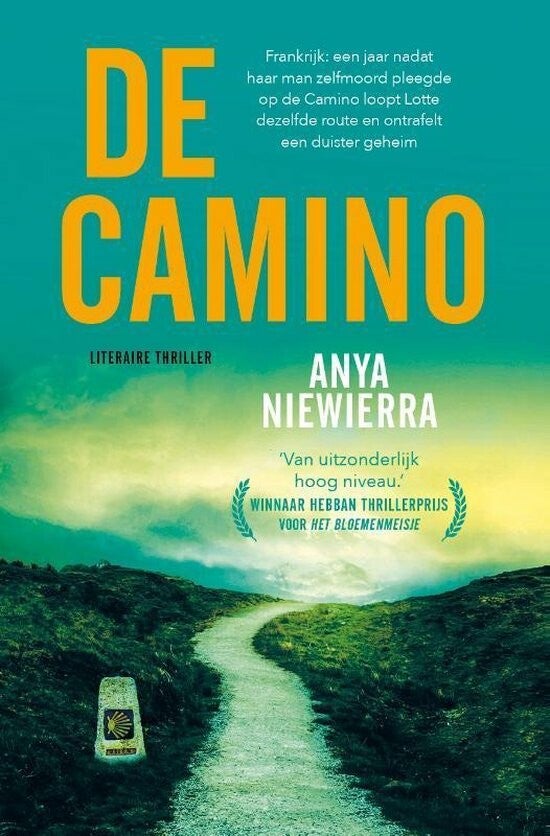 De Camino | Anya Niewierra  (NS)