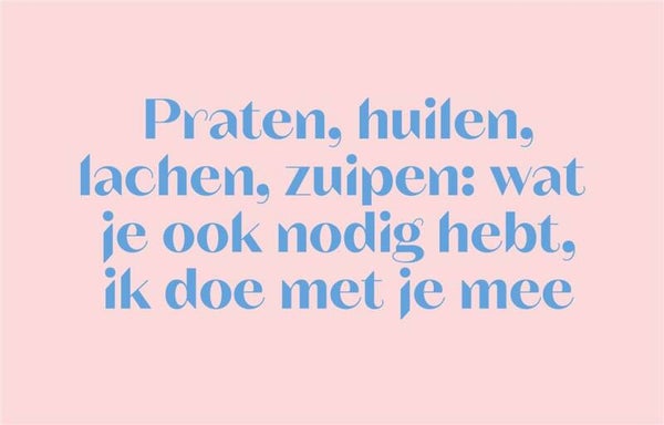 &C kaart