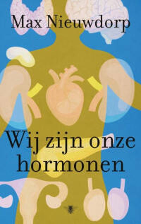Wij zijn onze hormonen | Max Nieuwdorp