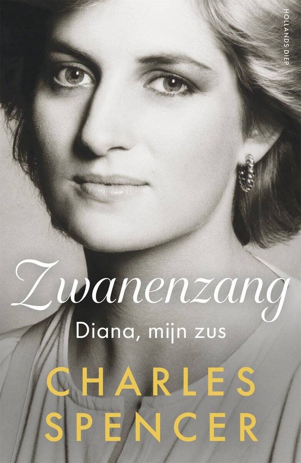 Zwanenzang Charles Spencer