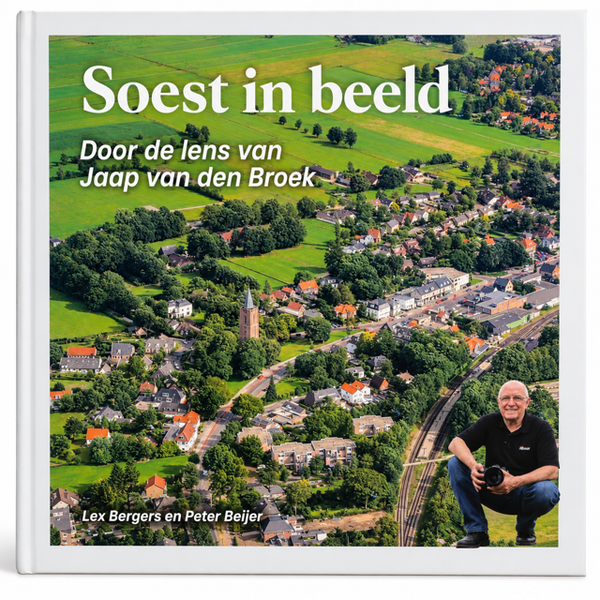Soest in beeld, door de lens van Jaap van den Broek
