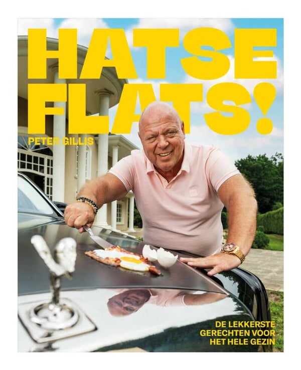 Hatseflats Kookboek