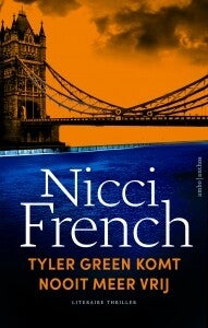 Tyler Green komt nooit meer vrij  Nicci French