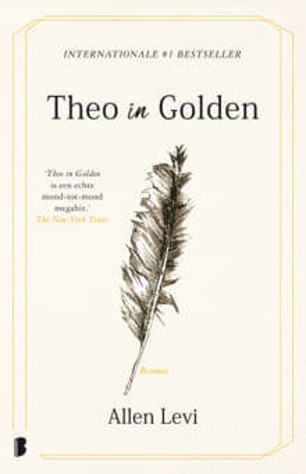 Theo in Golden