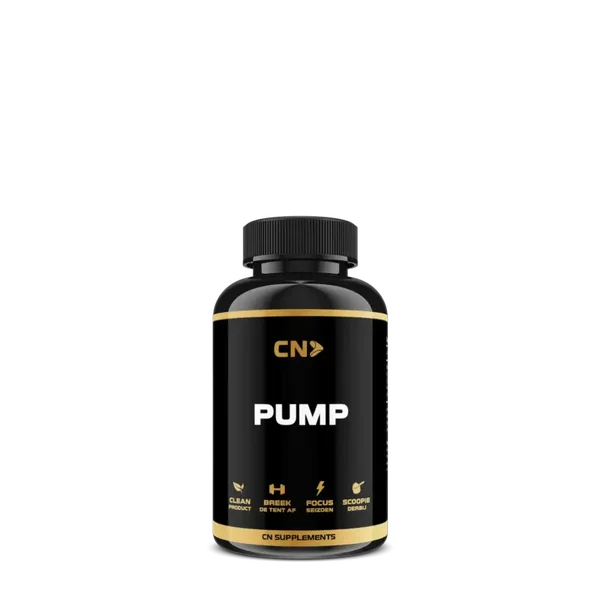 Cn Pump Capsules 100 st